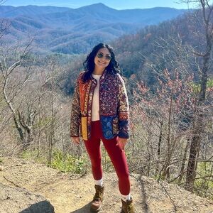 Meet your Posher, Michaela